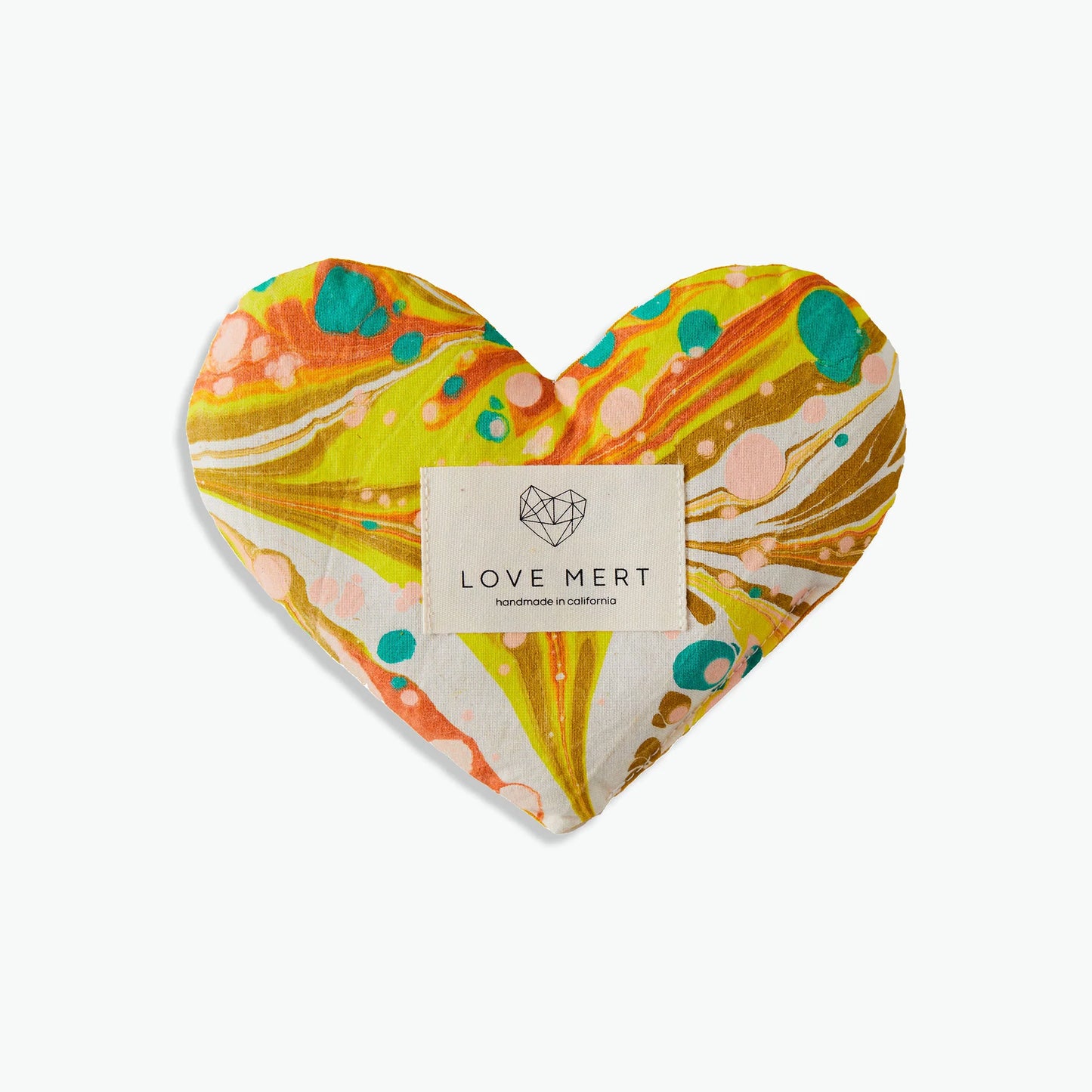Love Mert - Eye Love Pillow