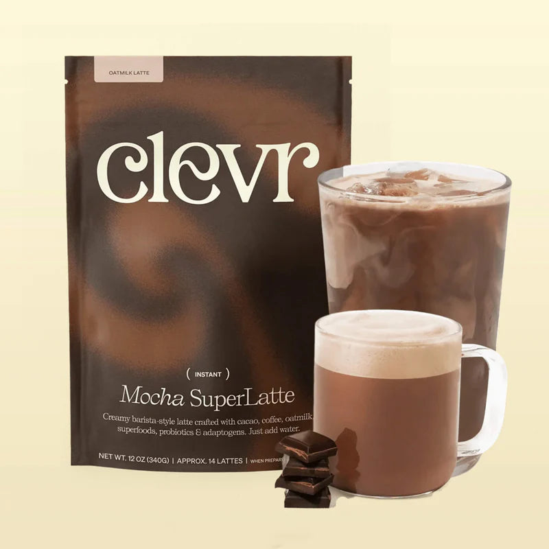 Clevr Blends - Mocha SuperLatte