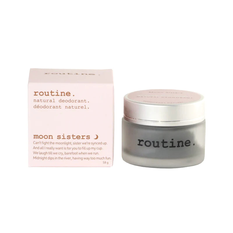 Routine Deodorant - Moon Sisters