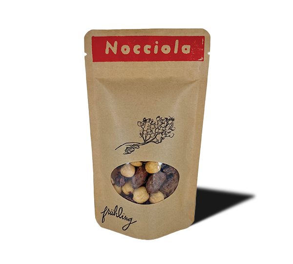 Frühling Nocciola