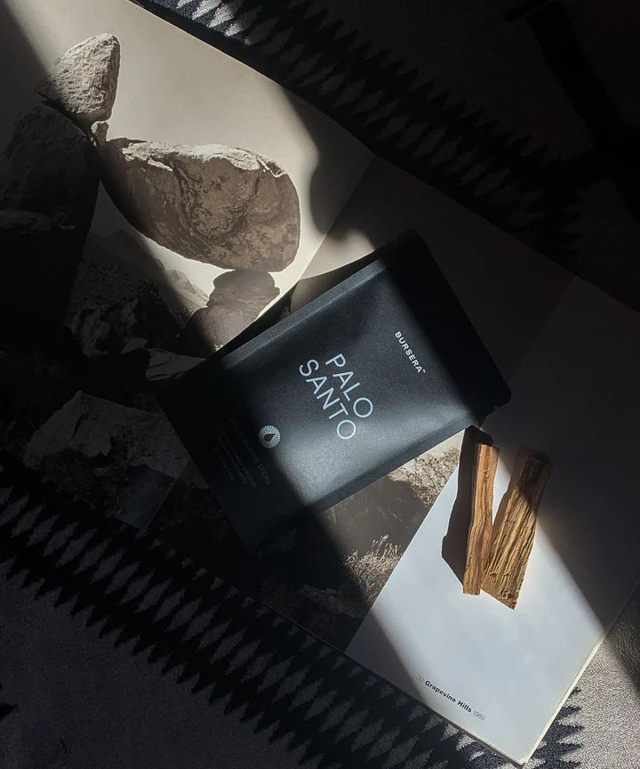 Bursera Palo Santo Sticks