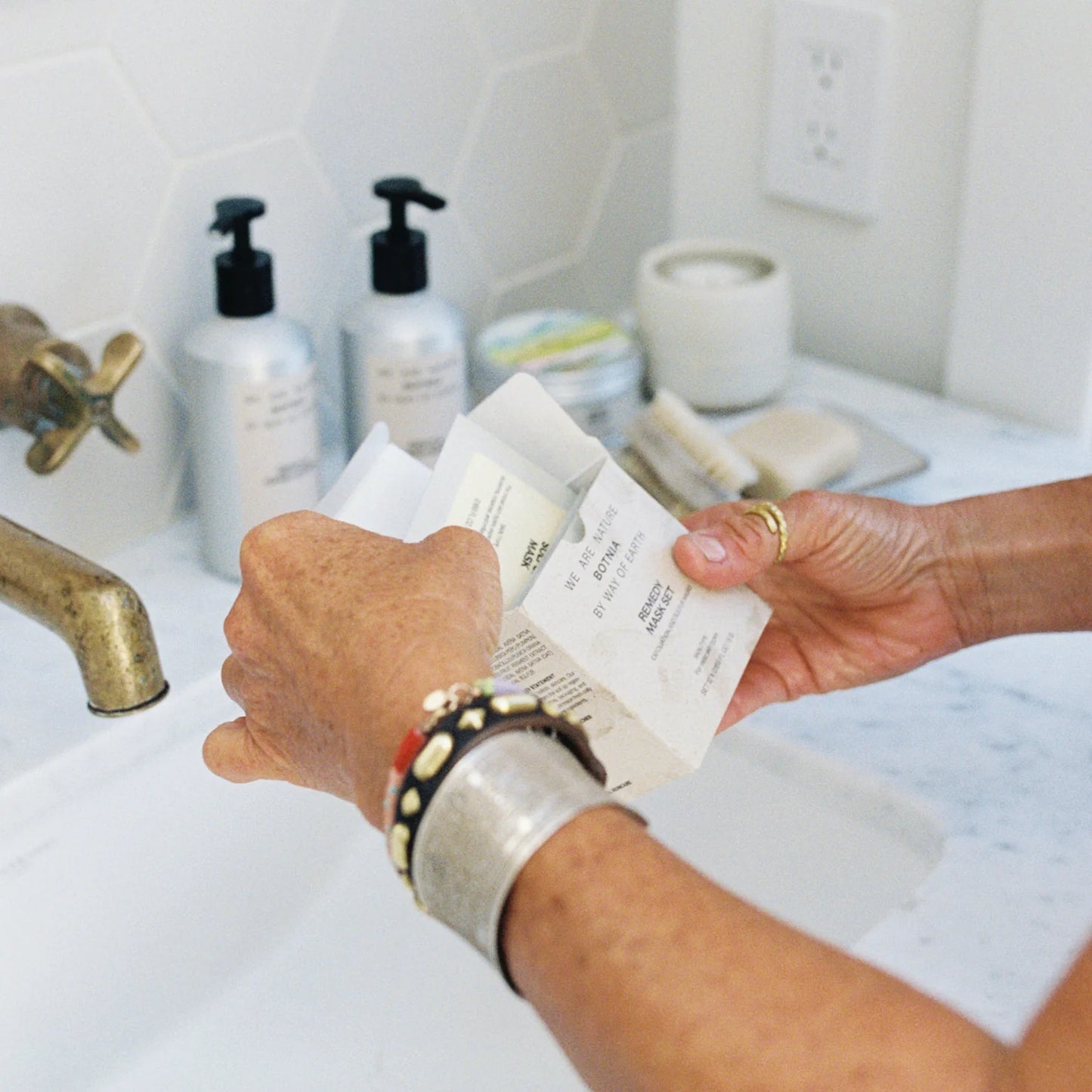 Botnia Remedy Mask Set