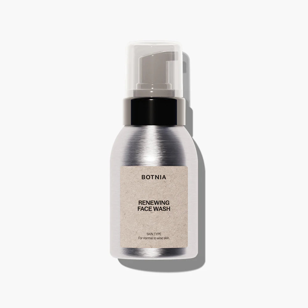Botnia Renewing Face Wash