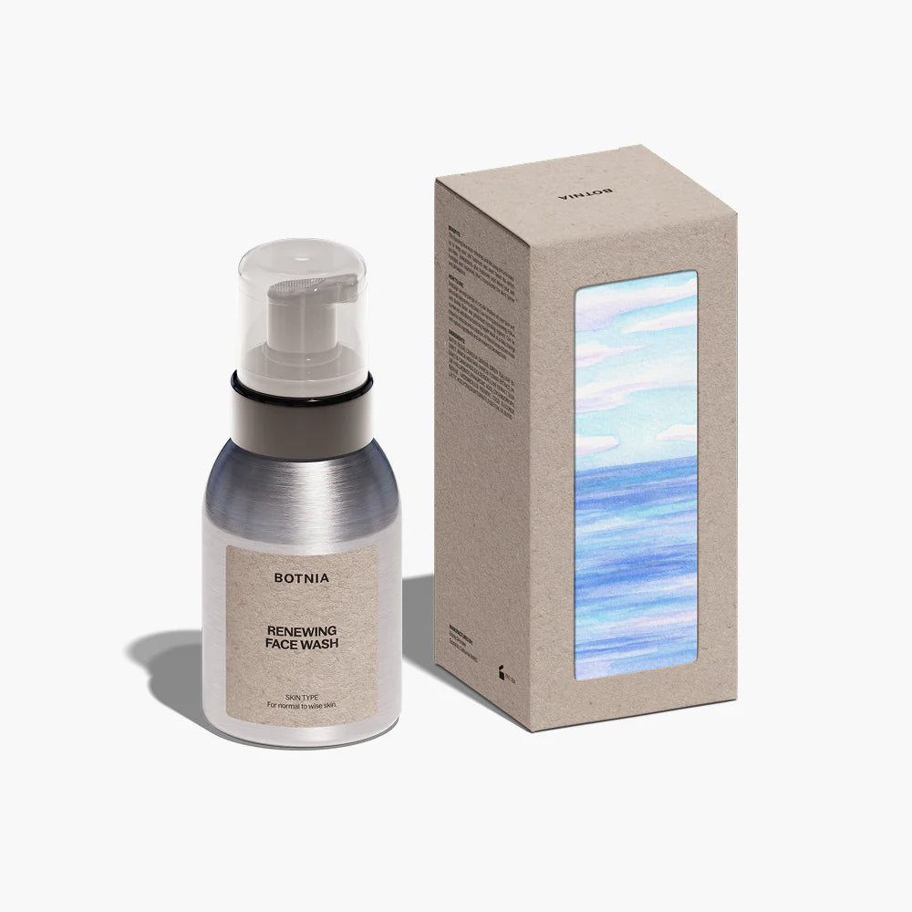 Botnia Renewing Face Wash
