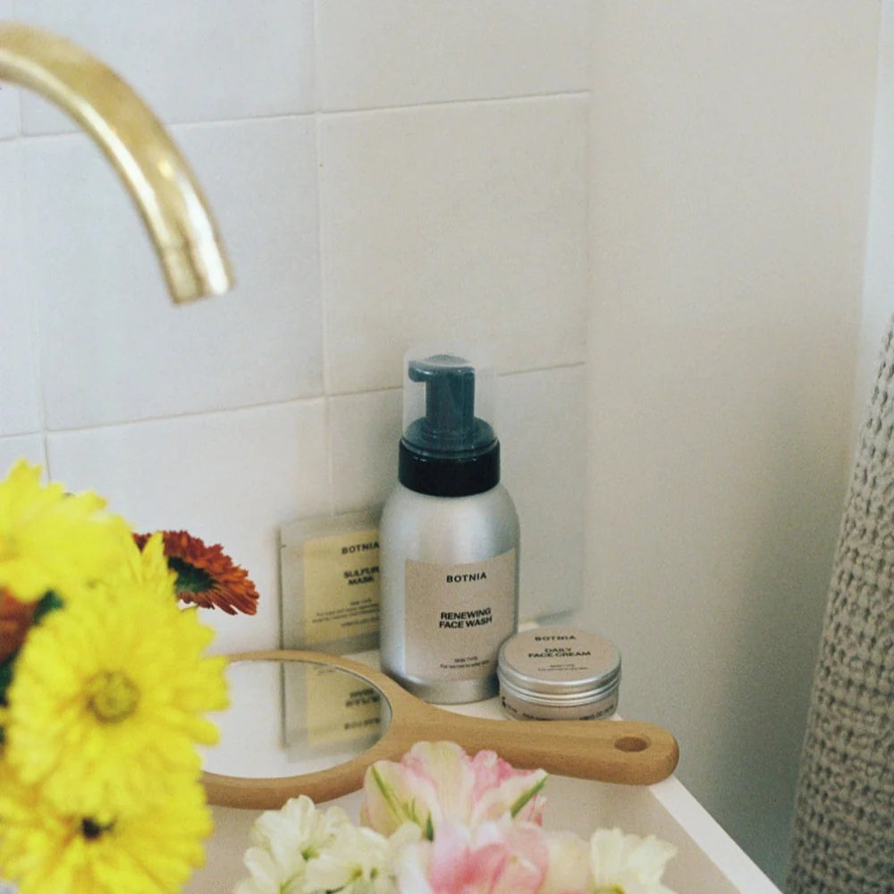 Botnia Renewing Face Wash