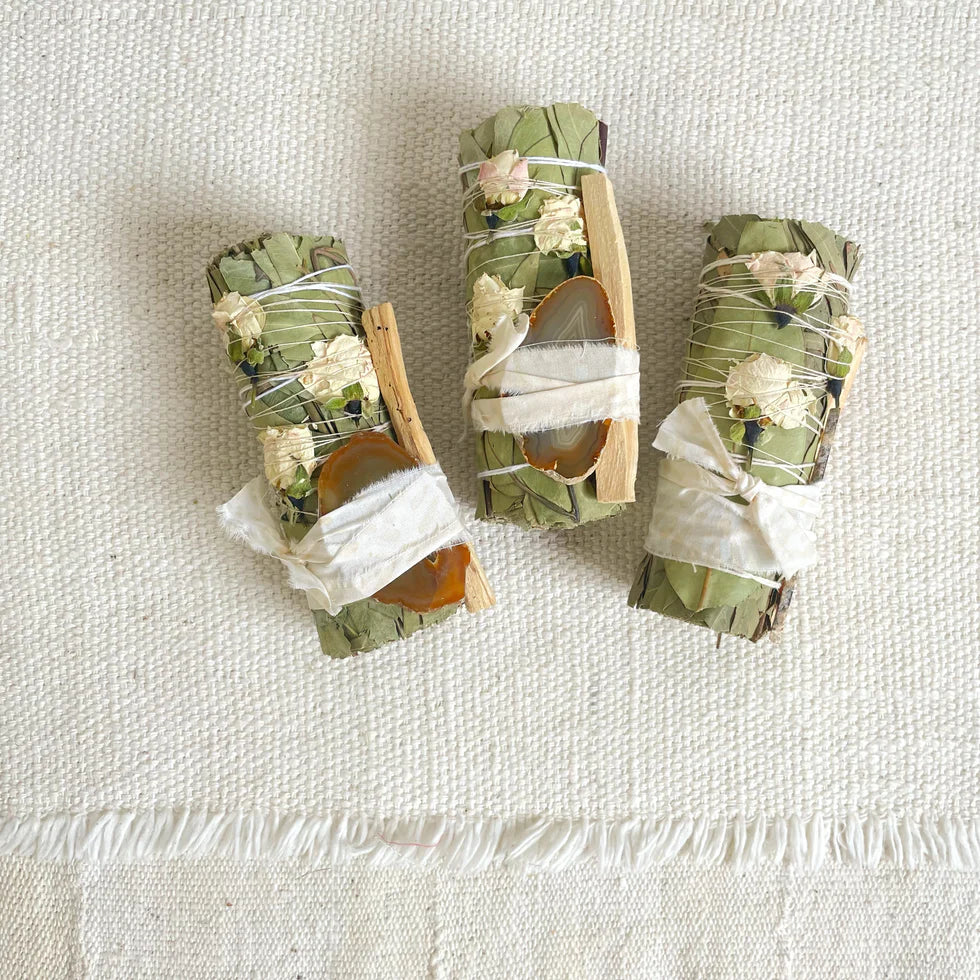 Catherine Rising Large Rose and Agate Bundle