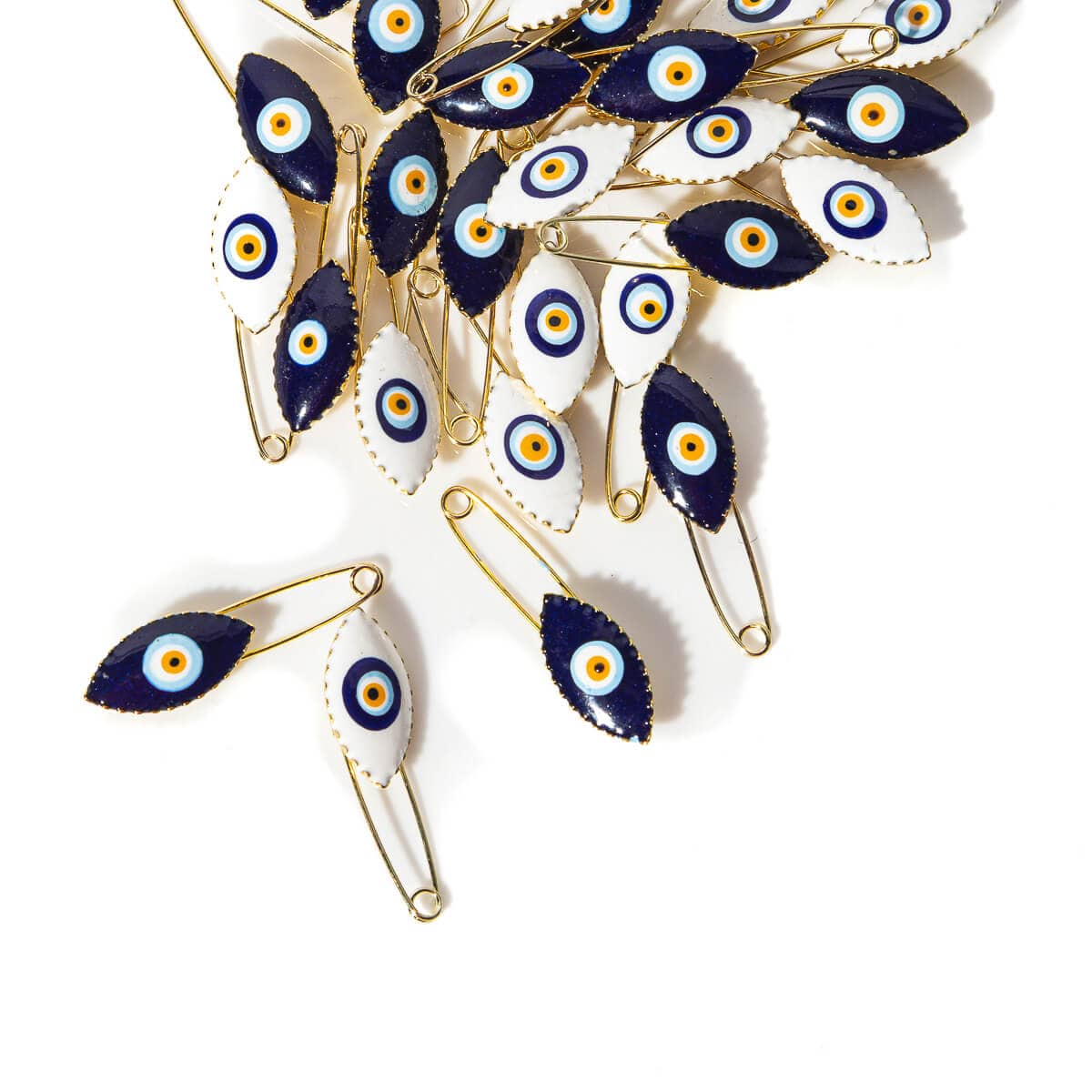 Put a Pin it It Evil Eye Saftety Pin