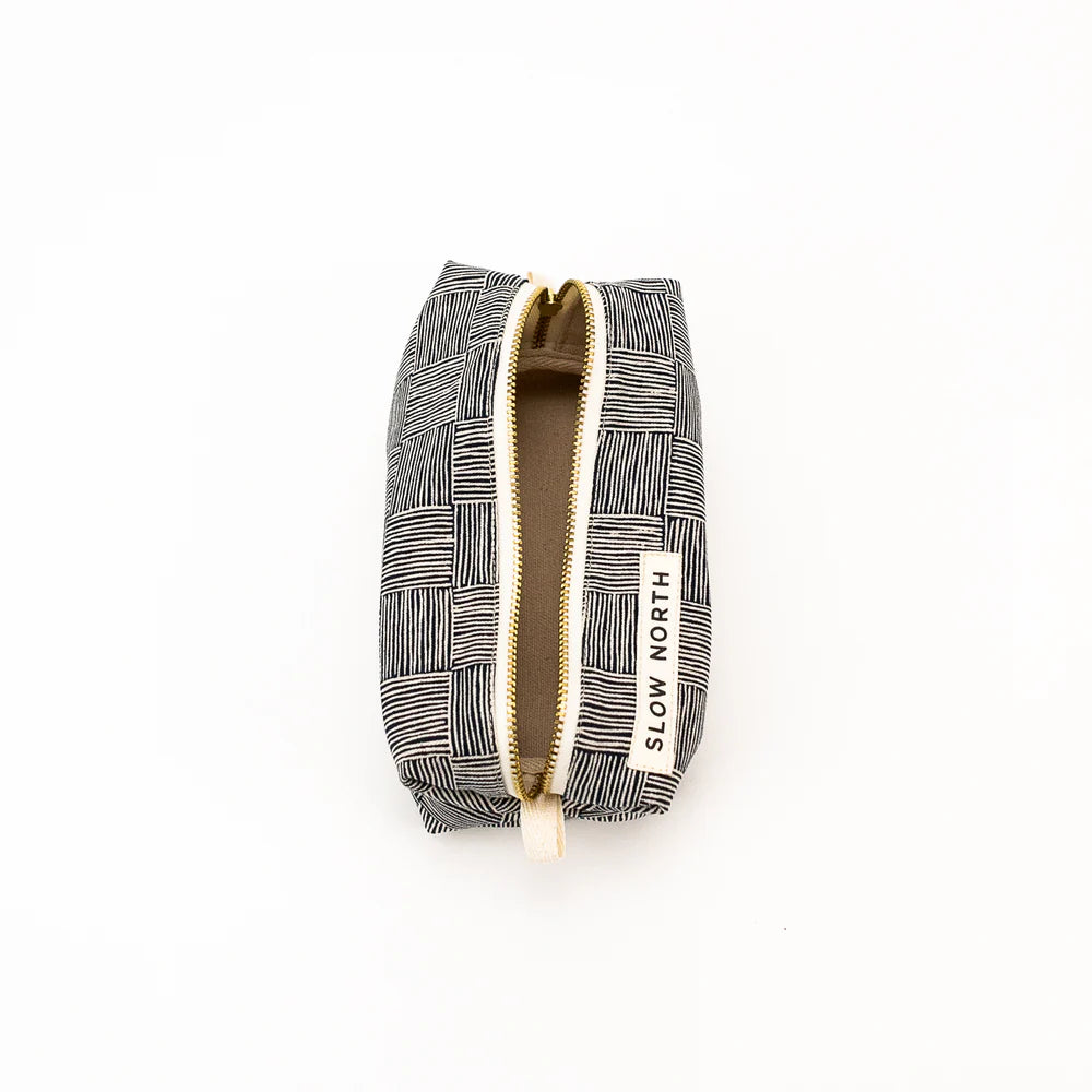 Slow North Travel Pouch