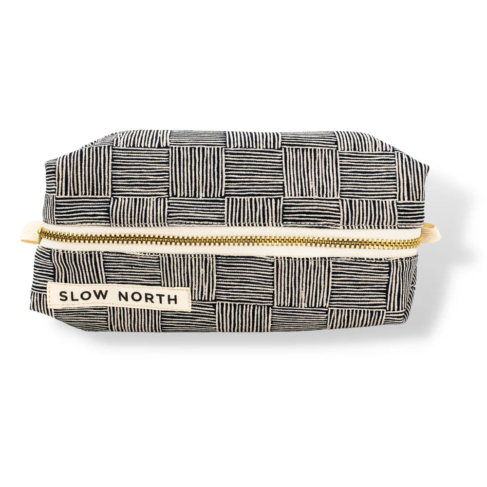 Slow North Travel Pouch