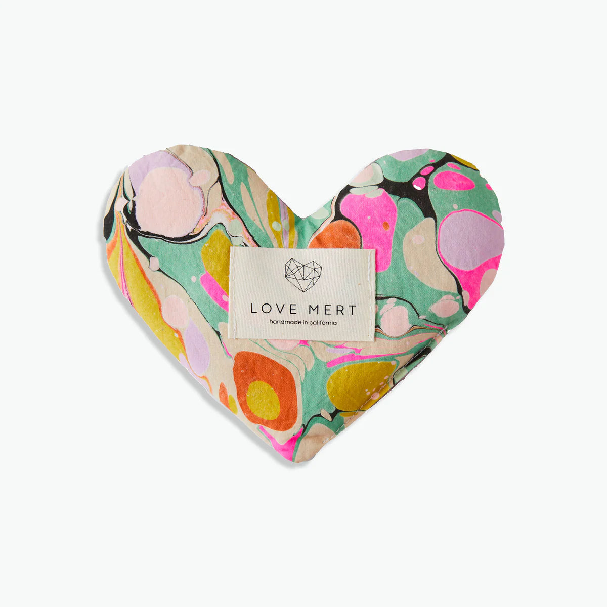 Love Mert - Eye Love Pillow