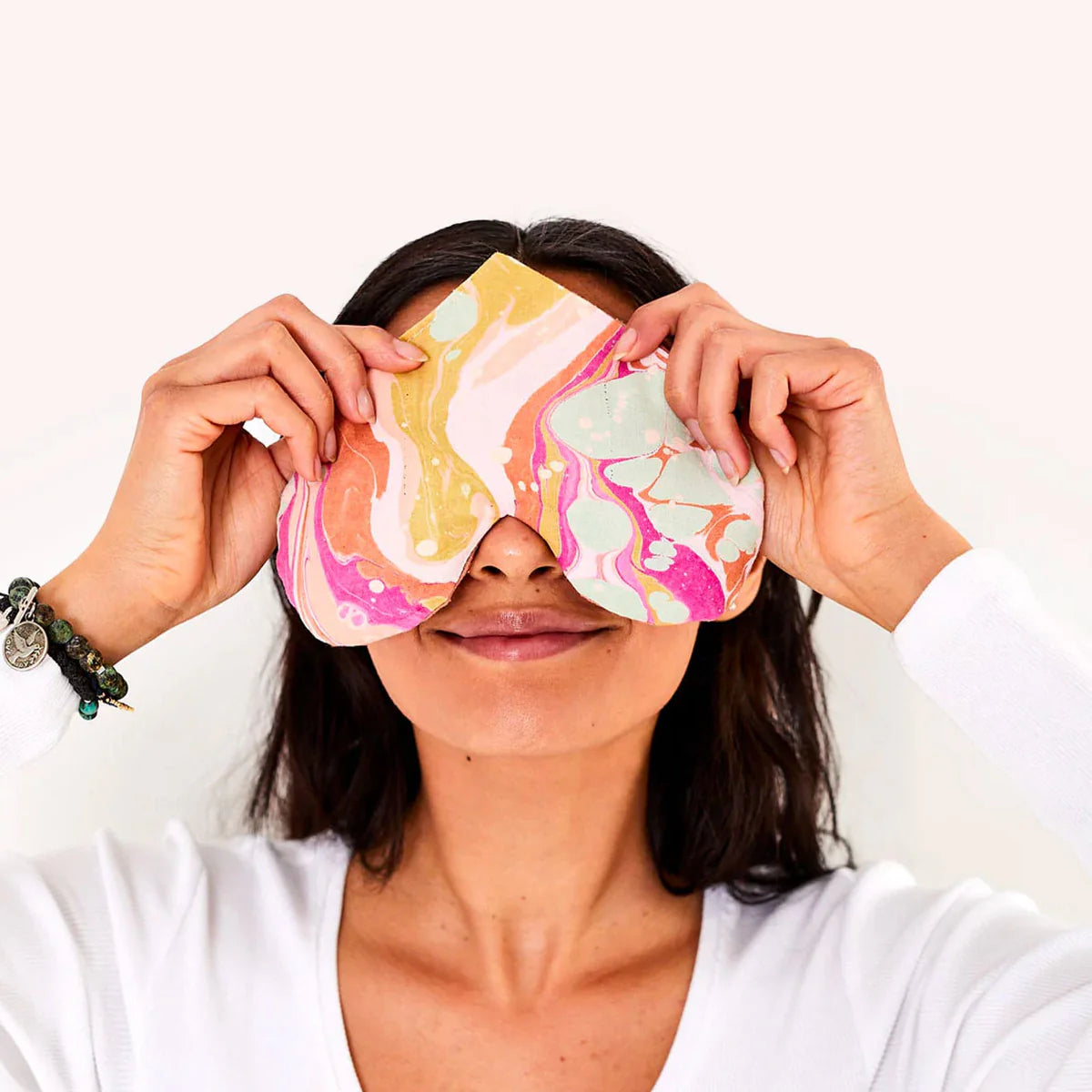 Love Mert - Eye Love Pillow