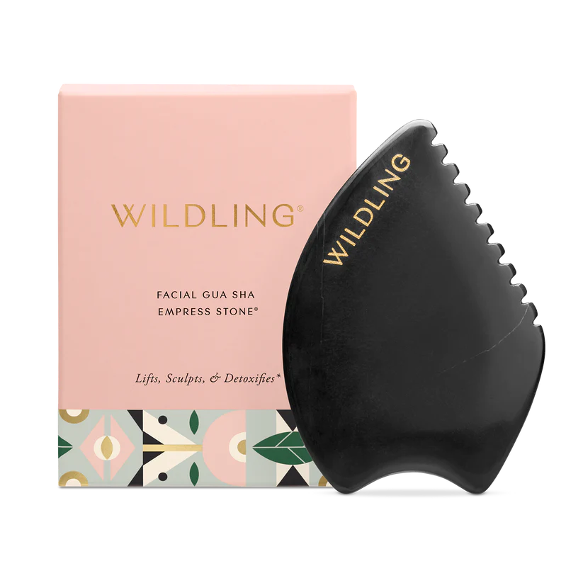 Wildling Empress Gua Sha Stone