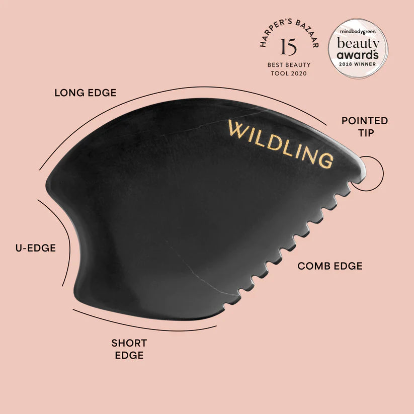 Wildling Empress Gua Sha Stone