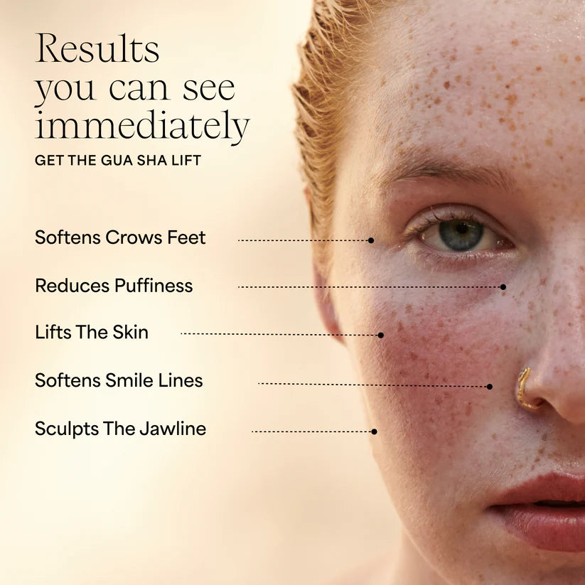 Wildling Empress Gua Sha Stone