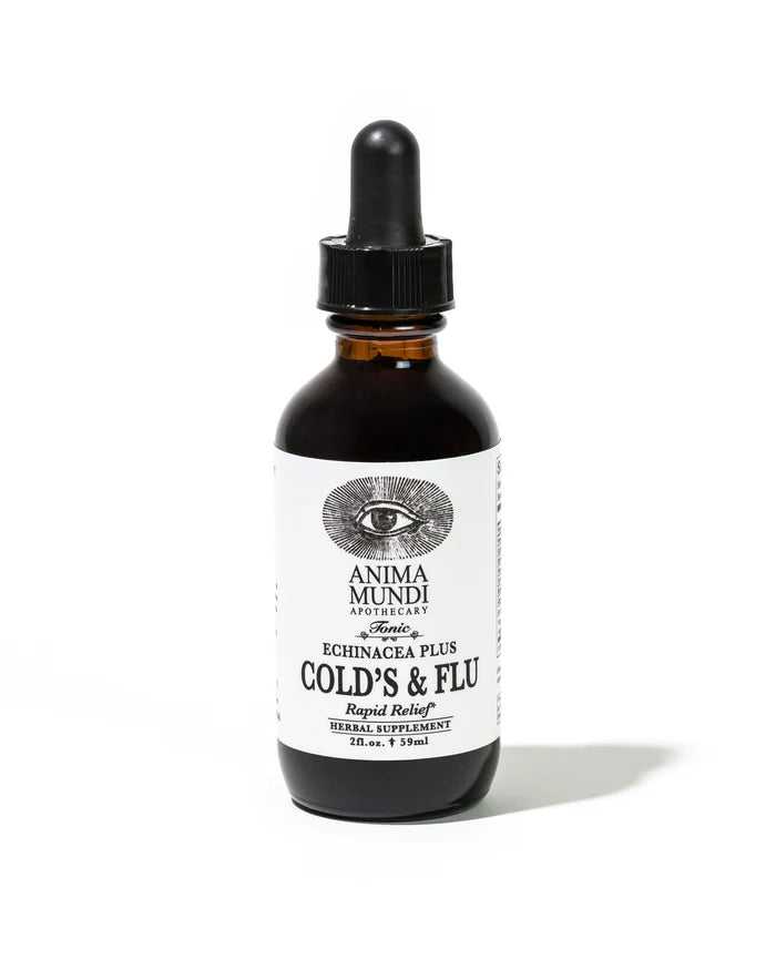 Anima Mundi Colds & Flu Drops