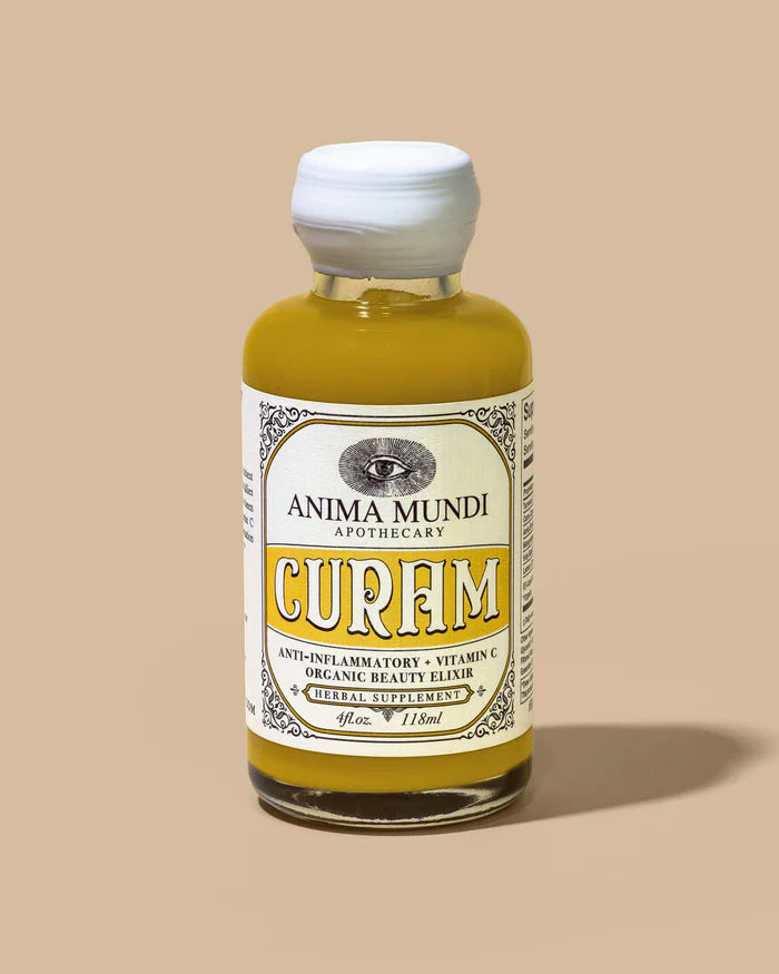 Anima Mundi Curam (Large)