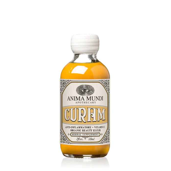 Anima Mundi Curam (Small)