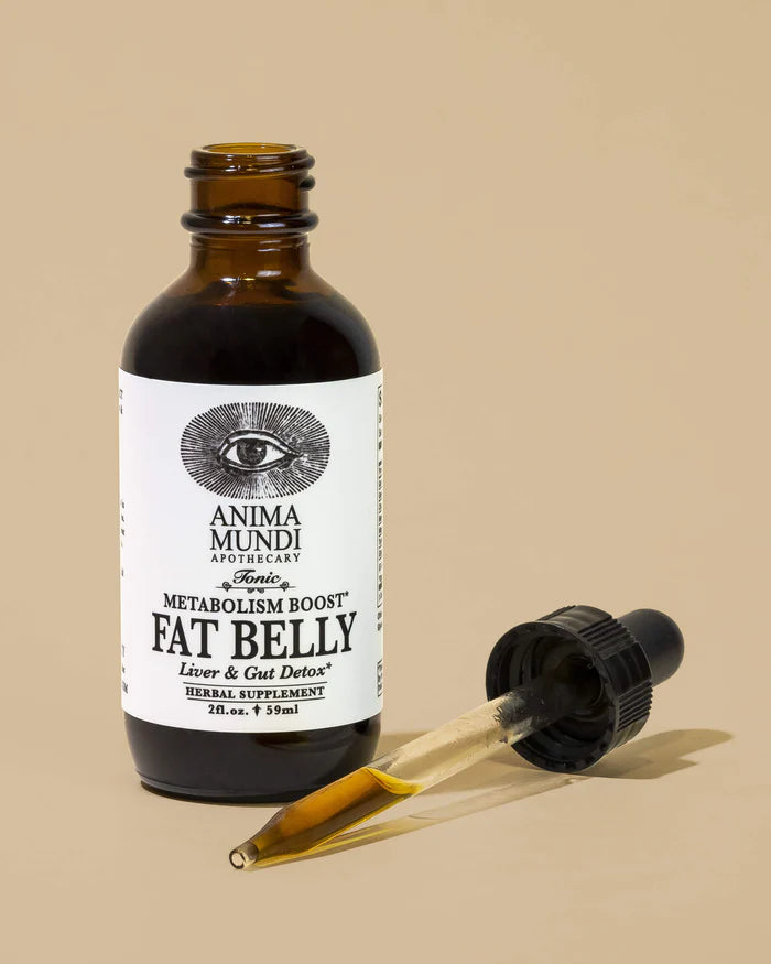 Anima Mundi Fat Belly (Metabolism Boost Tonic)