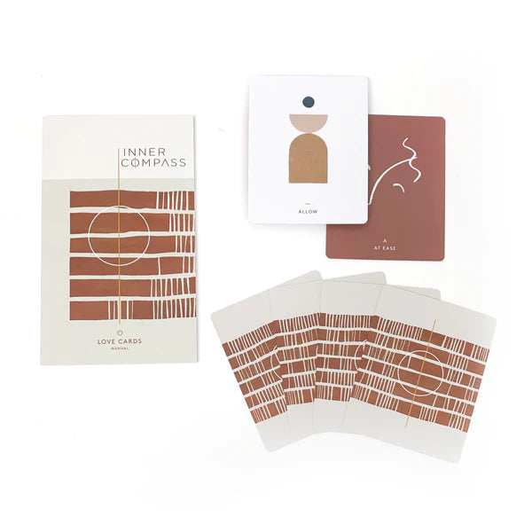 Inner Compass LOVE Cards