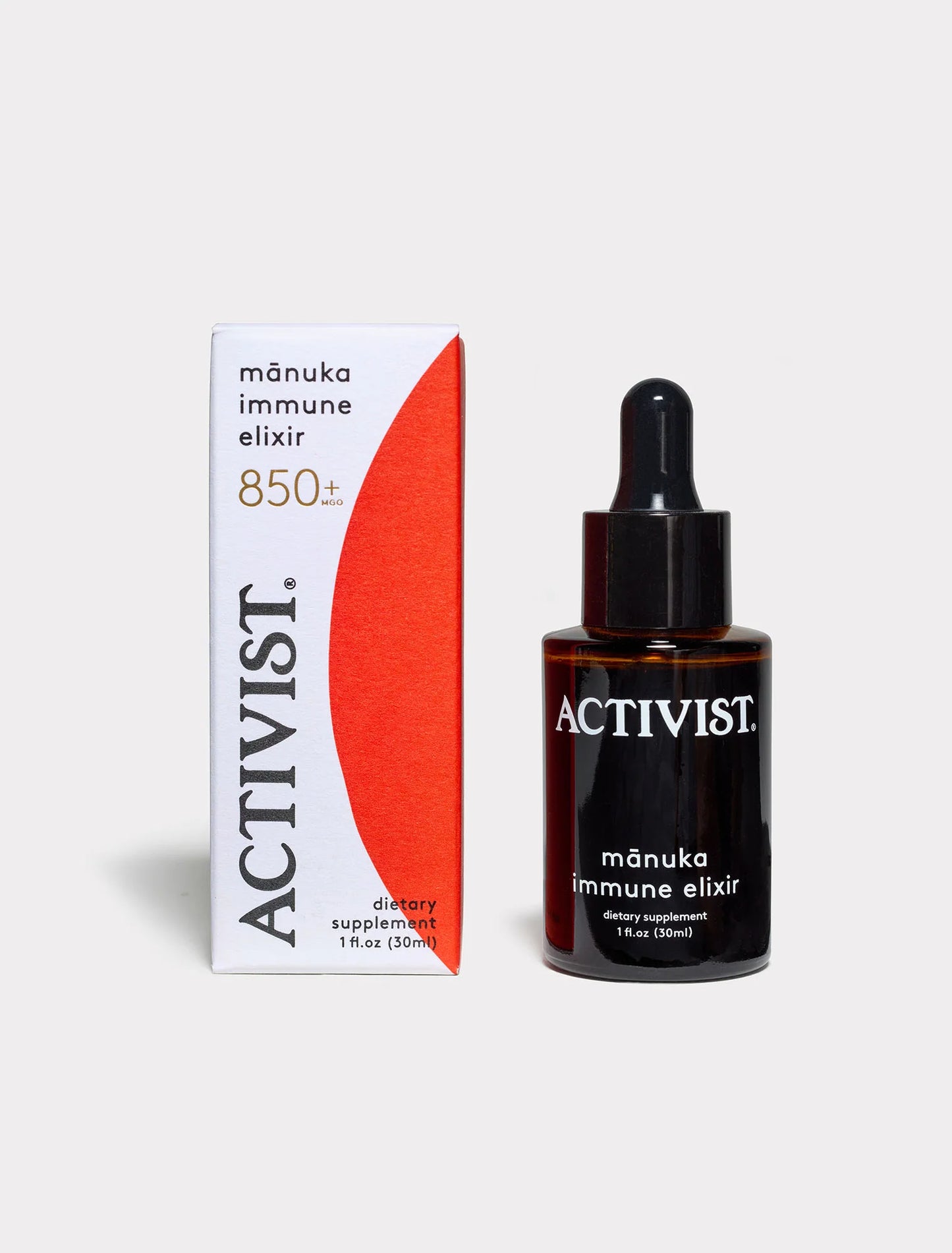 Activist Manuka Immune Drops