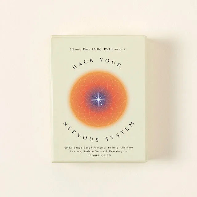 Hack Your Nervous System: Anti-Anxiety Deck
