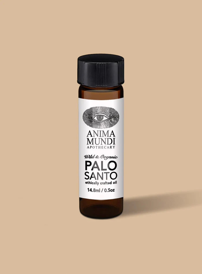 Anima Mundi Palo Santo Oil