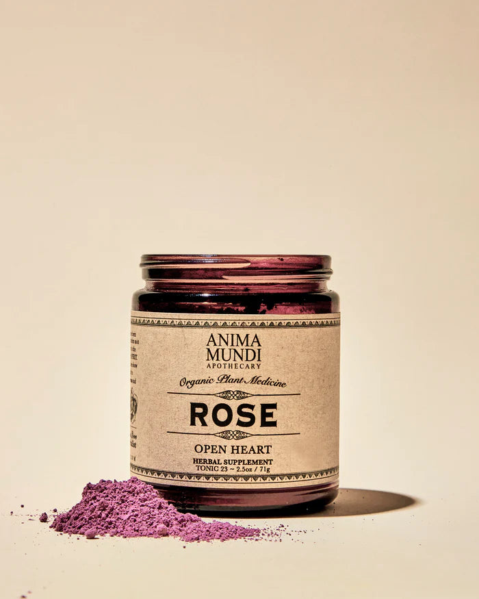 Anima Mundi Rose Powder
