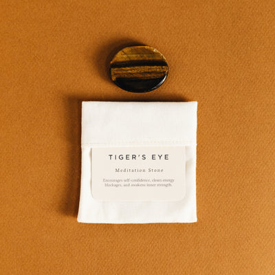 Slow North Meditation Stone Tigers Eye