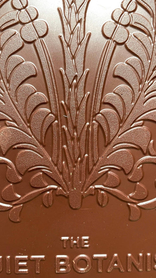 The Quiet Botanist - Nature Lover Chocolate Bar 