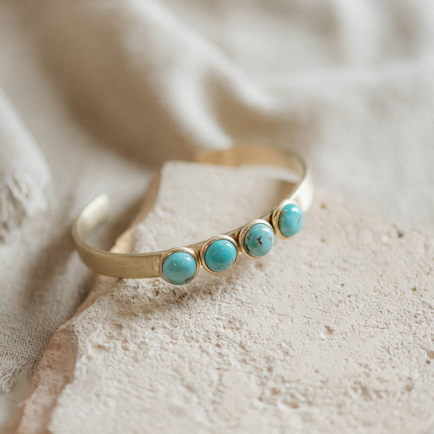 Commonform - Bridger Cuff // Turquoise