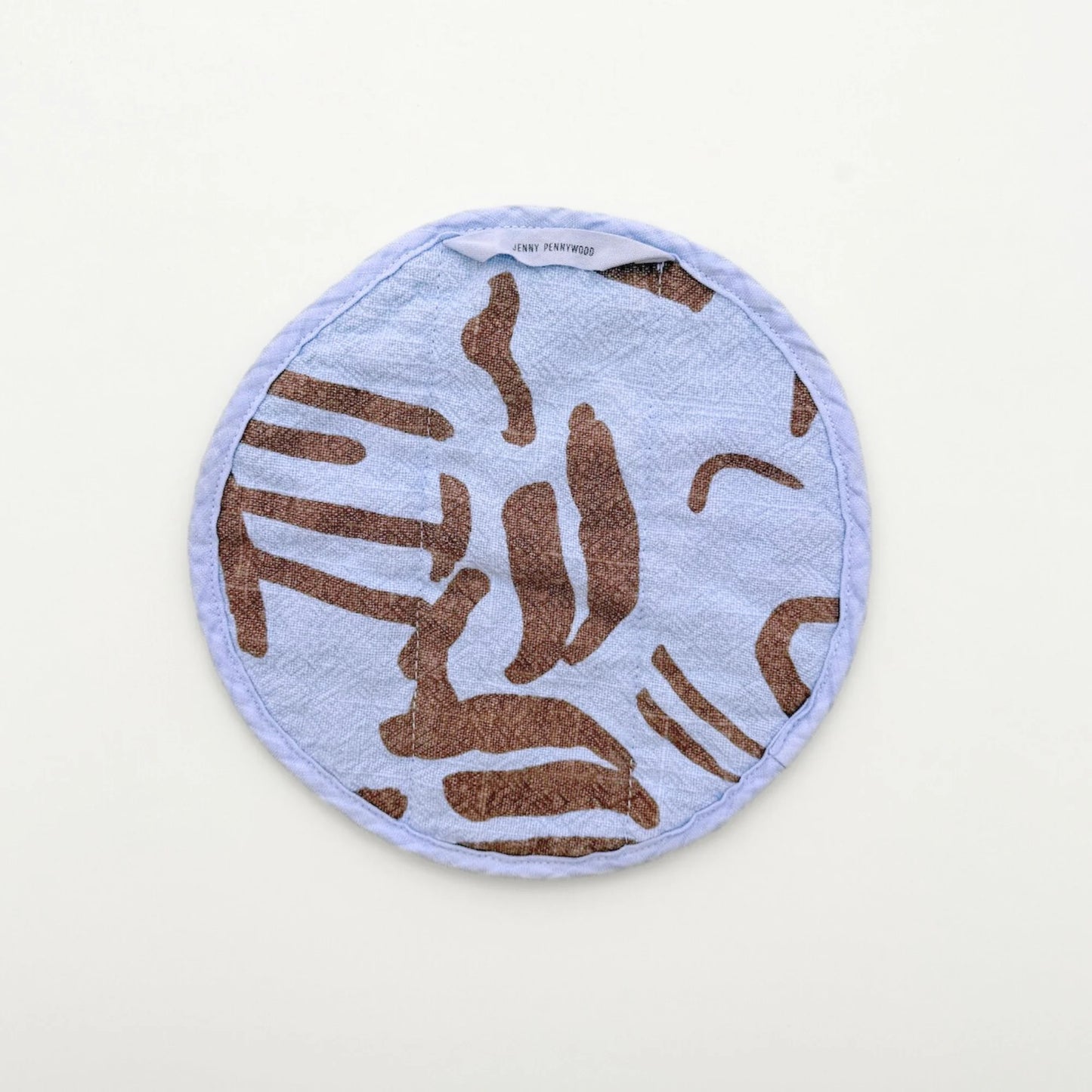 Jenny Pennywood - Triangle Potholder