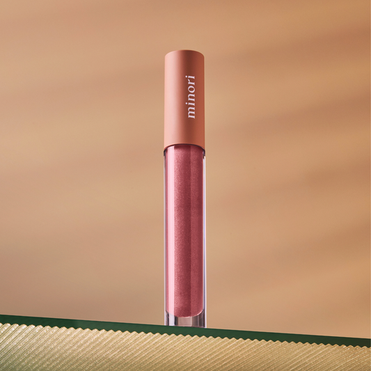 Minori - Lip Gloss - Blossom
