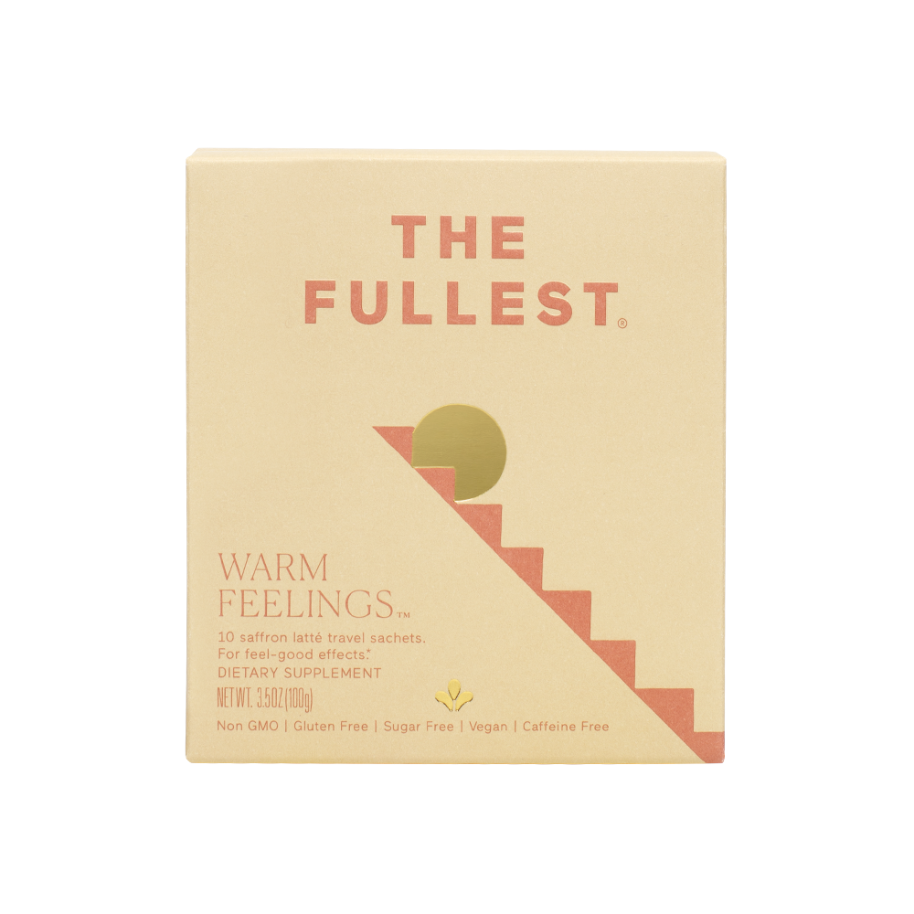 THE FULLEST - Warm Feelings® 10 Single-Serving Sachets