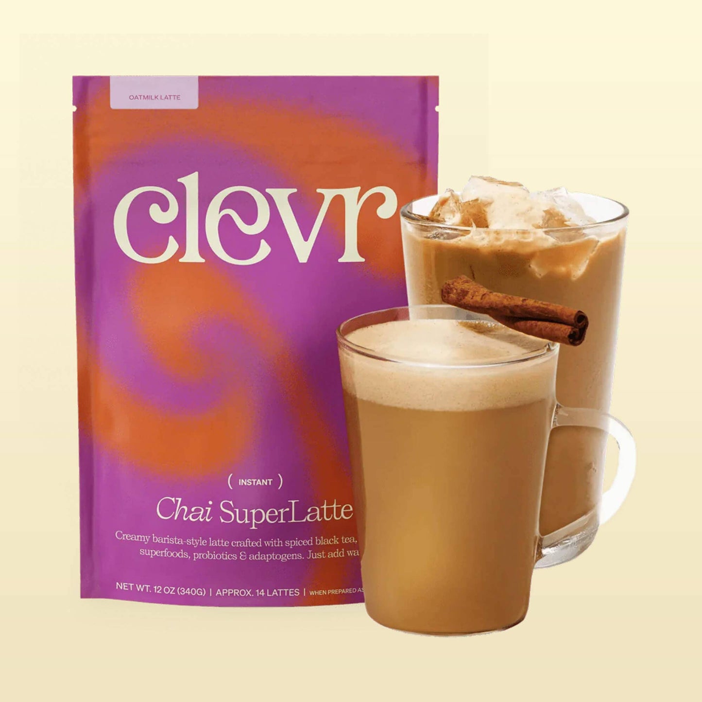 Chai SuperLatte - Clevr