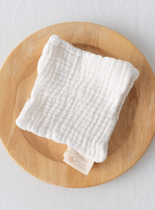 Organic Cotton Facecloth Wash Cloth