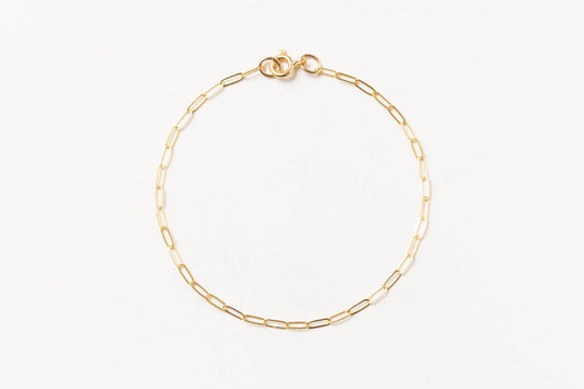 Sheena Marshall Jewelry - Livy Link Bracelet