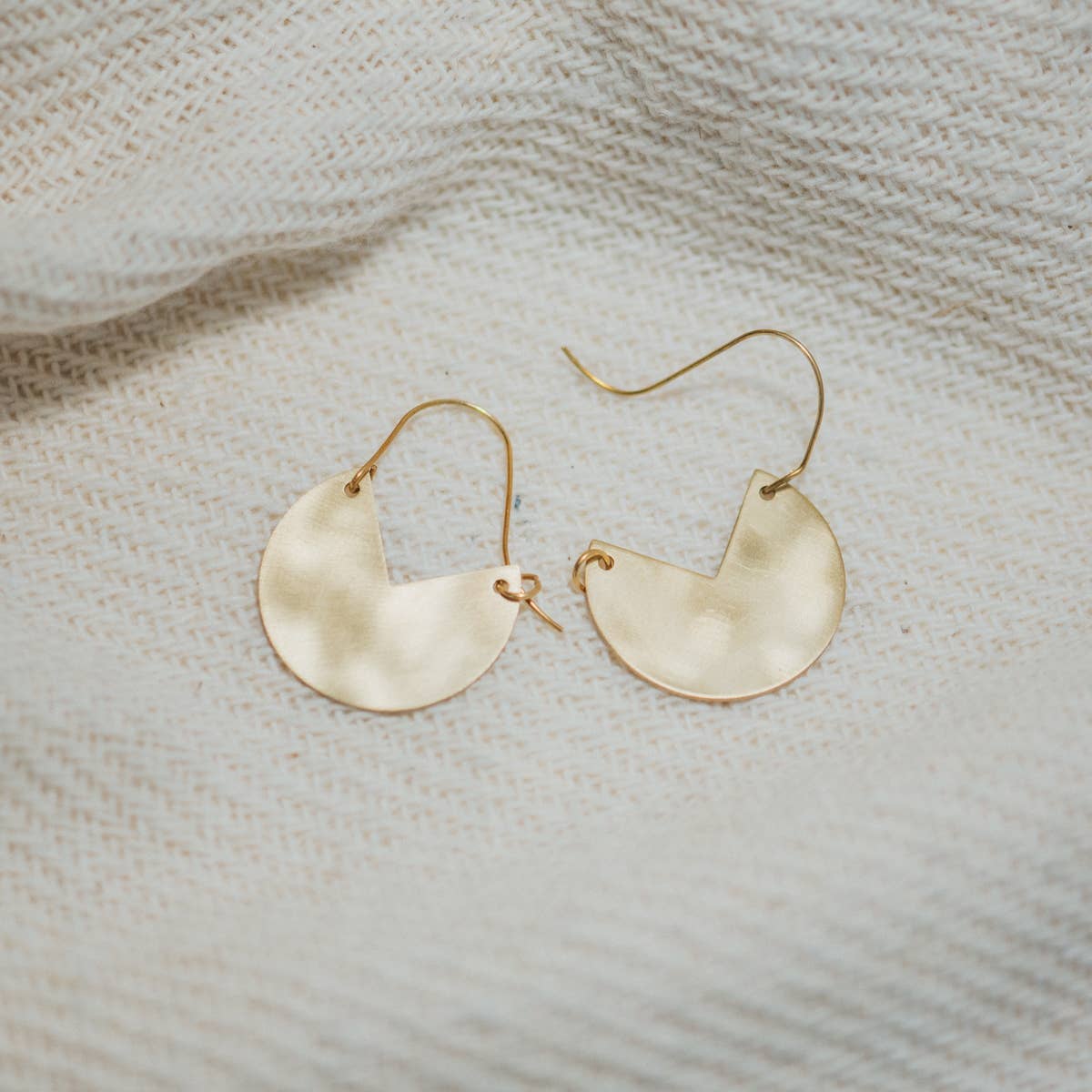 Commonform - Arcade Earrings // 28mm