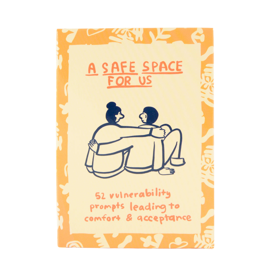 'A Safe Space for Us' deck