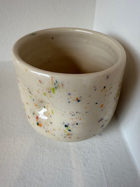 Good Hearted Woman - Aura Groove Cup 8oz - each one of a kind