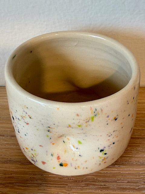 Good Hearted Woman - Aura Groove Cup 8oz - each one of a kind