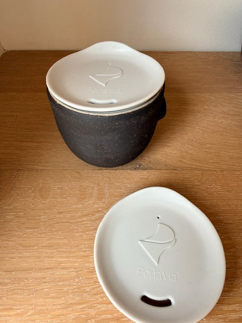 Good Hearted Woman Portavia Lid