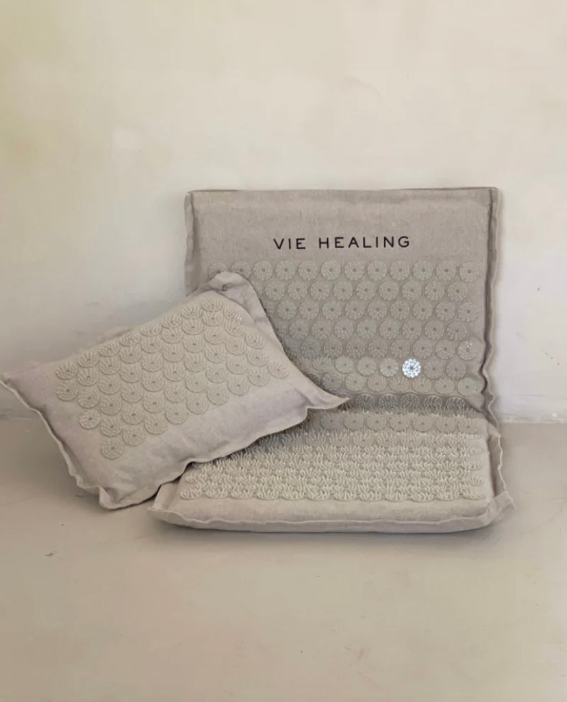 Vie Healing Acupressure Mat Set