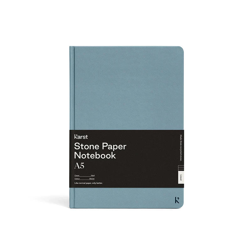 Karst - A5 Hardcover Notebook