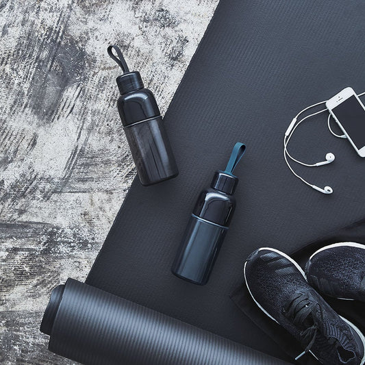 Workout Bottle - Kinto