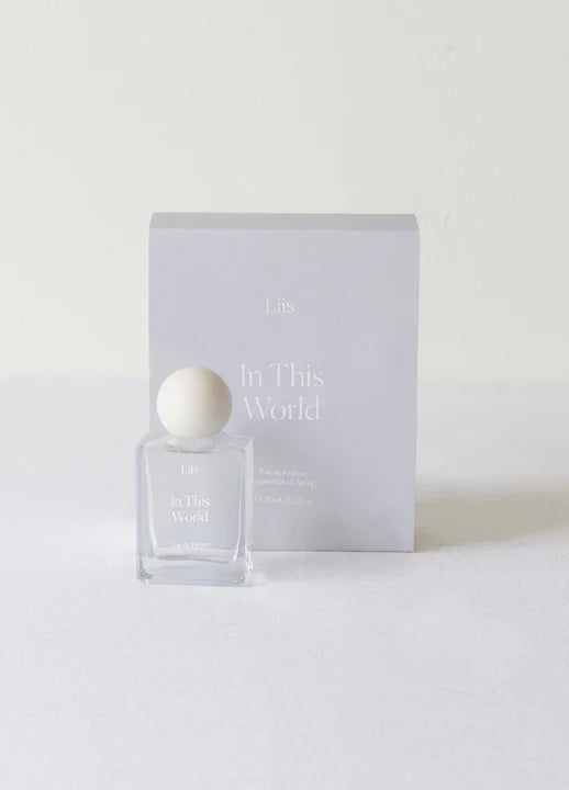 Liis Fragrances- In This World