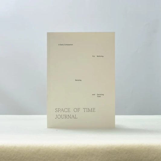 Space of Time- Daily Reflection Journal