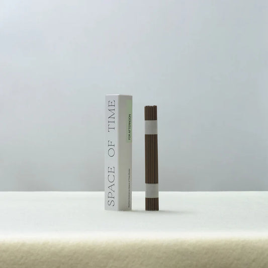 Space of Time- Routine Incense