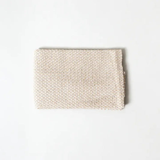 Sasawashi Mesh Body Scrub Towel