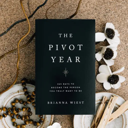 The Pivot Year - Book