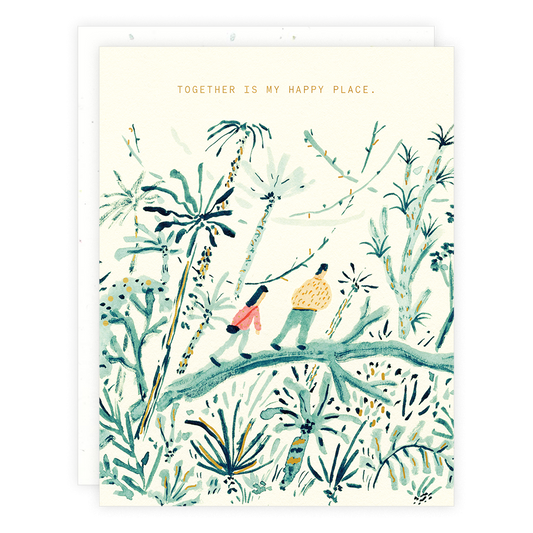 Someday Studio - Hike card